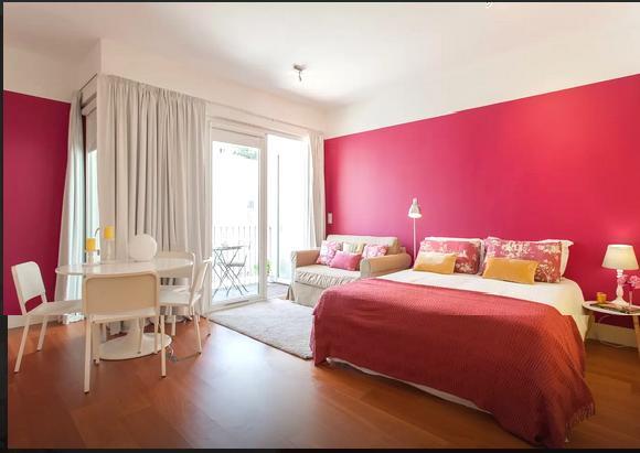Your Home In Palacio Do Bairro Alto Lisboa Pokoj fotografie